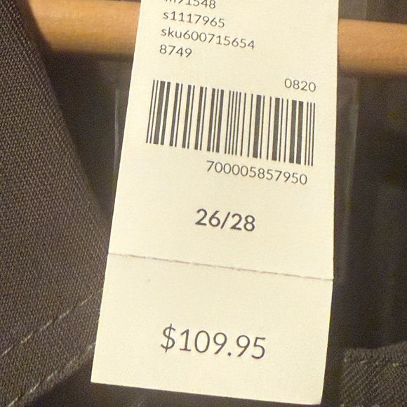 NWT Lane Bryant Olive Utility Jacket - Picture 4 of 4